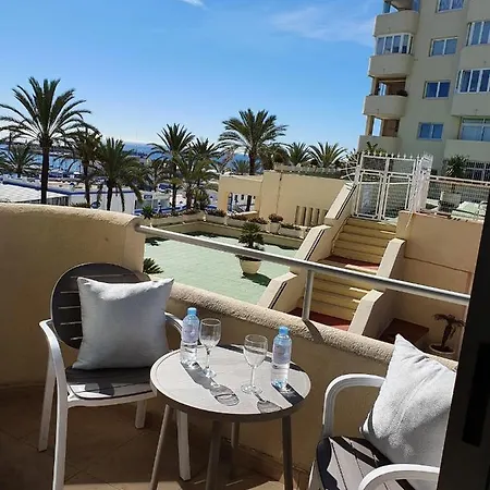 Gaviota Appartement Estepona