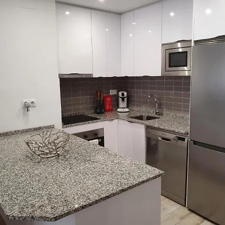 Gaviota Apartment Estepona